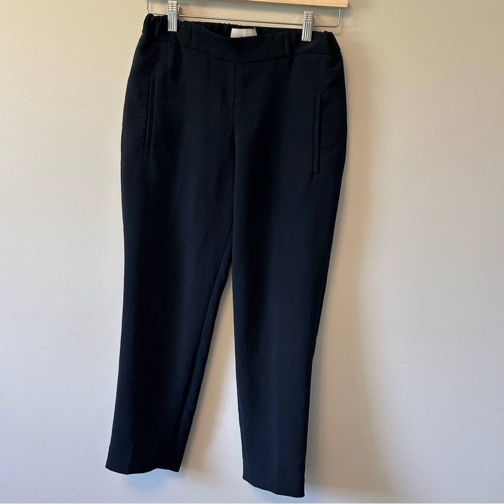 Aritzia Wilfred Dress Pants Work Wear Black Size 0